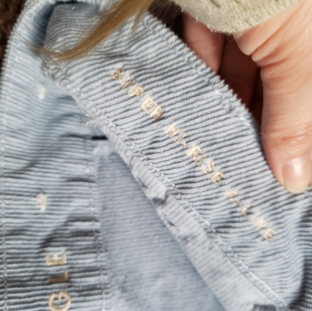 🌸High Waisted Button Up Skirt - Picture 15 of 16